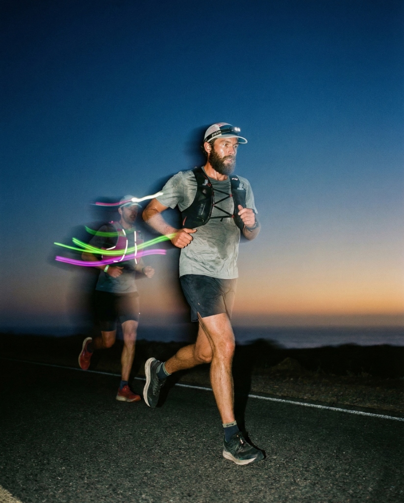 Zeph app showing workout score of 92 for running